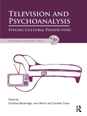 cover image of Television and Psychoanalysis